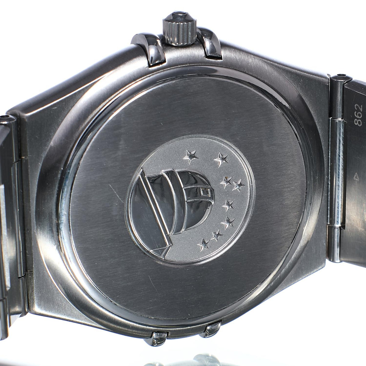 Pre-Owned Omega Constellation 15123000