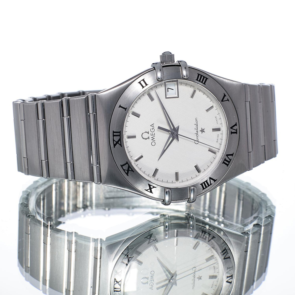 Pre-Owned Omega Constellation 15123000