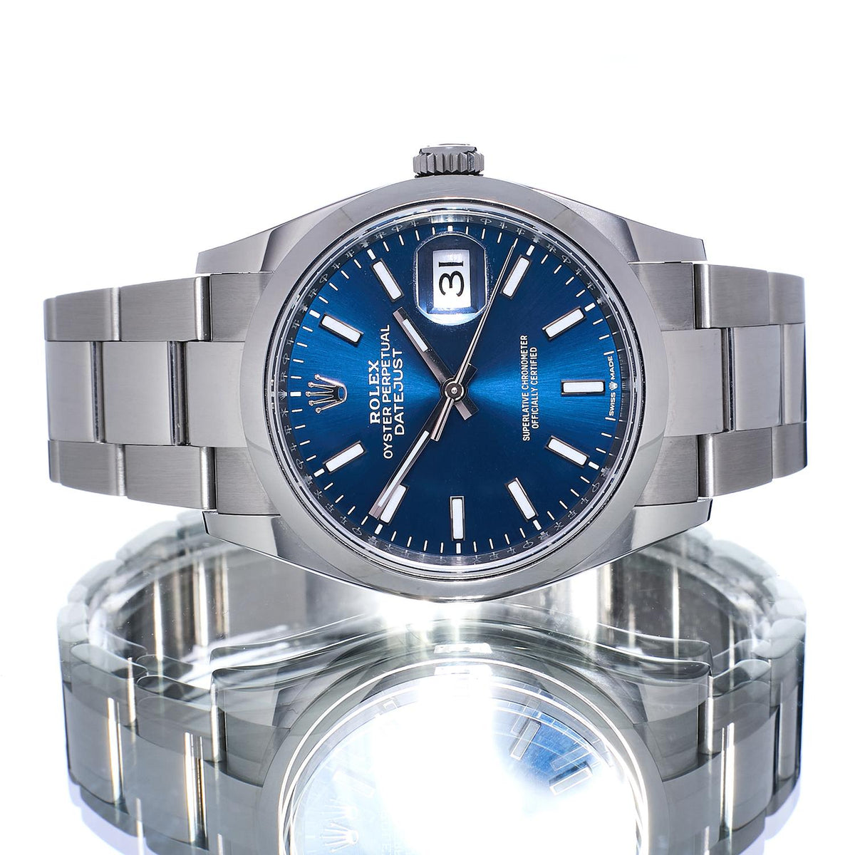 Pre-Owned Rolex Datejust 36 126200