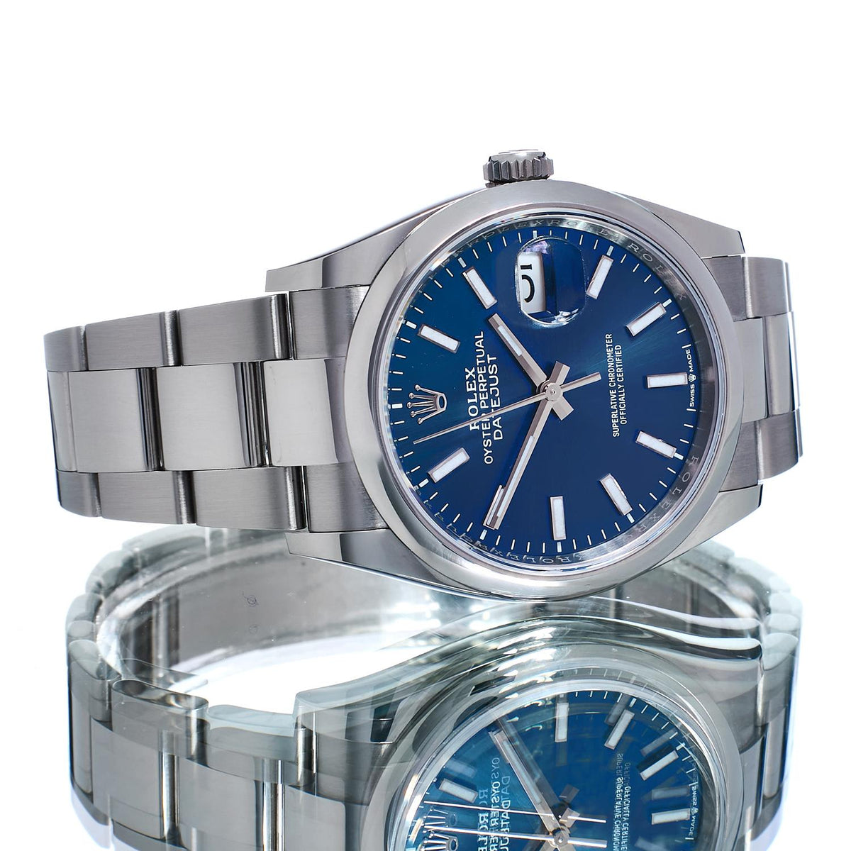 Pre-Owned Rolex Datejust 36 126200