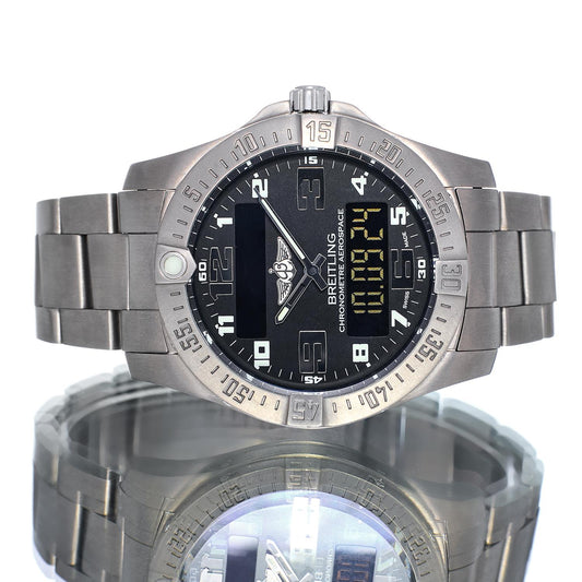 Pre-Owned Breitling Aerospace EVO E79363