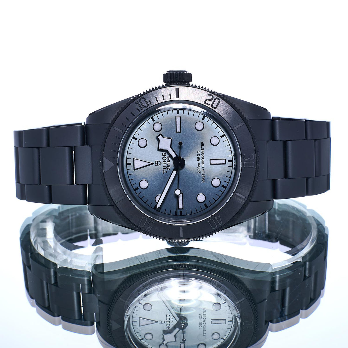 Pre-Owned Tudor Black Bay Ceramic 7941A1ACNU