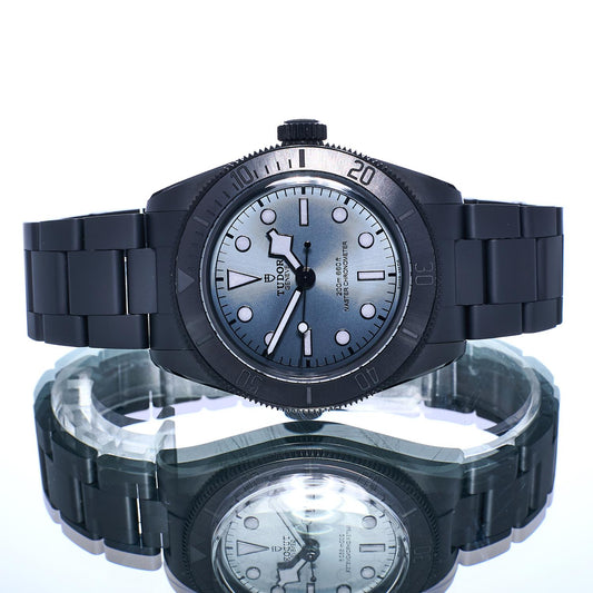 Pre-Owned Tudor Black Bay Ceramic 7941A1ACNU