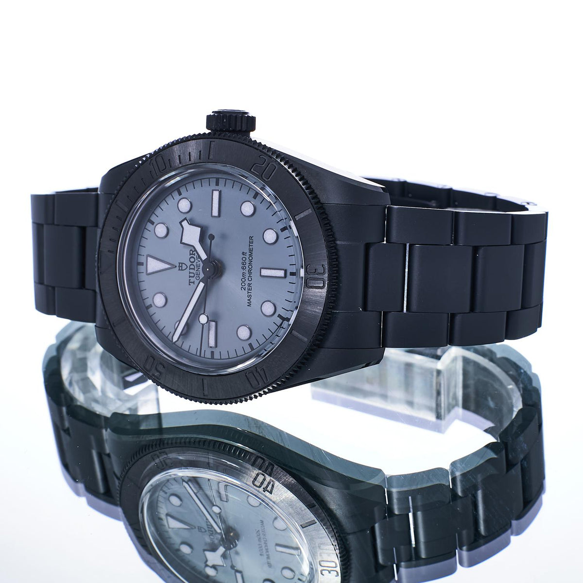 Pre-Owned Tudor Black Bay Ceramic 7941A1ACNU