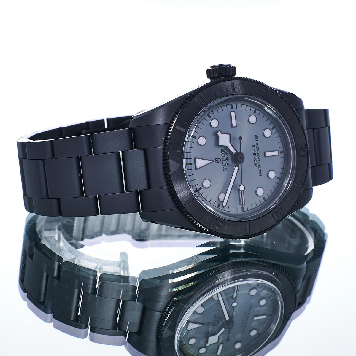 Pre-Owned Tudor Black Bay Ceramic 7941A1ACNU