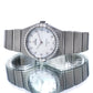 Pre-Owned Omega Constellation Manhattan 131.15.28.60.55.001
