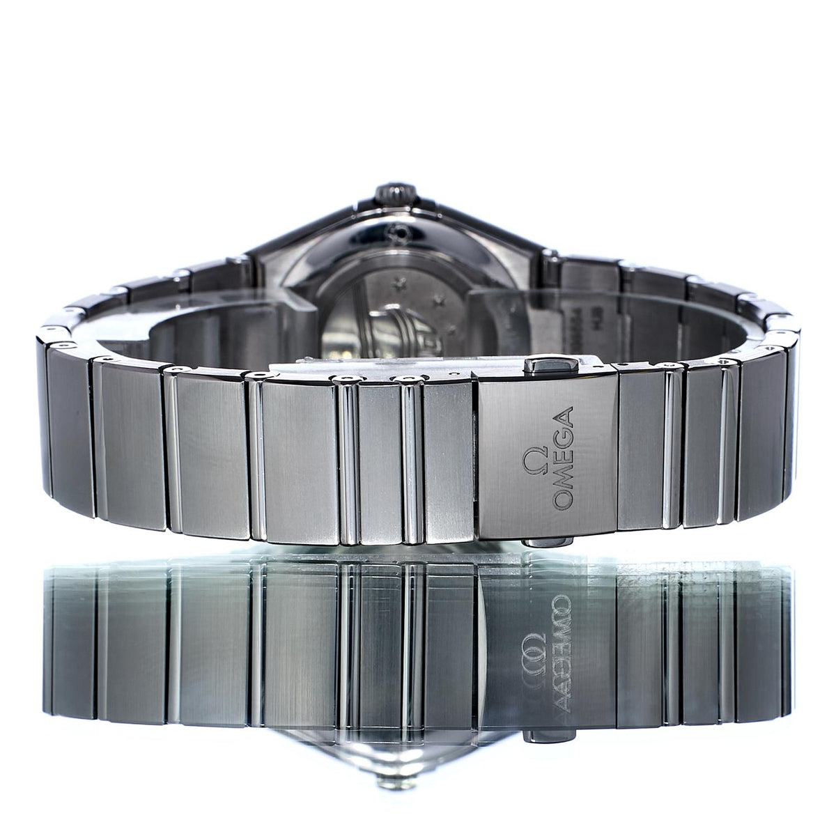 Pre-Owned Omega Constellation Manhattan 131.15.28.60.55.001