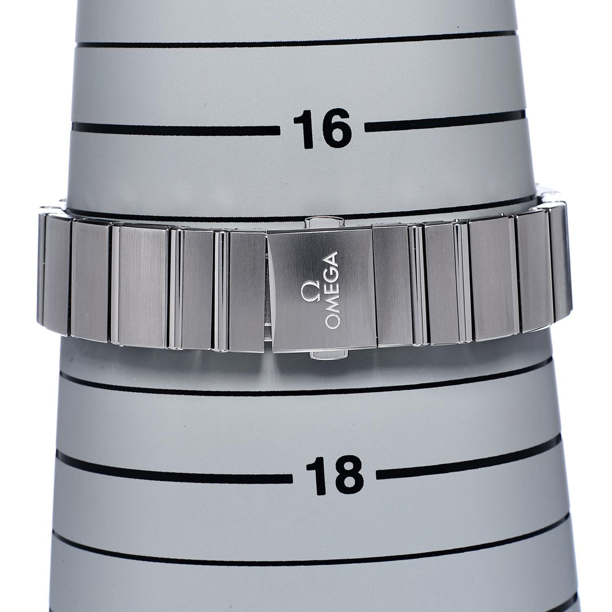 Pre-Owned Omega Constellation Manhattan 131.15.28.60.55.001