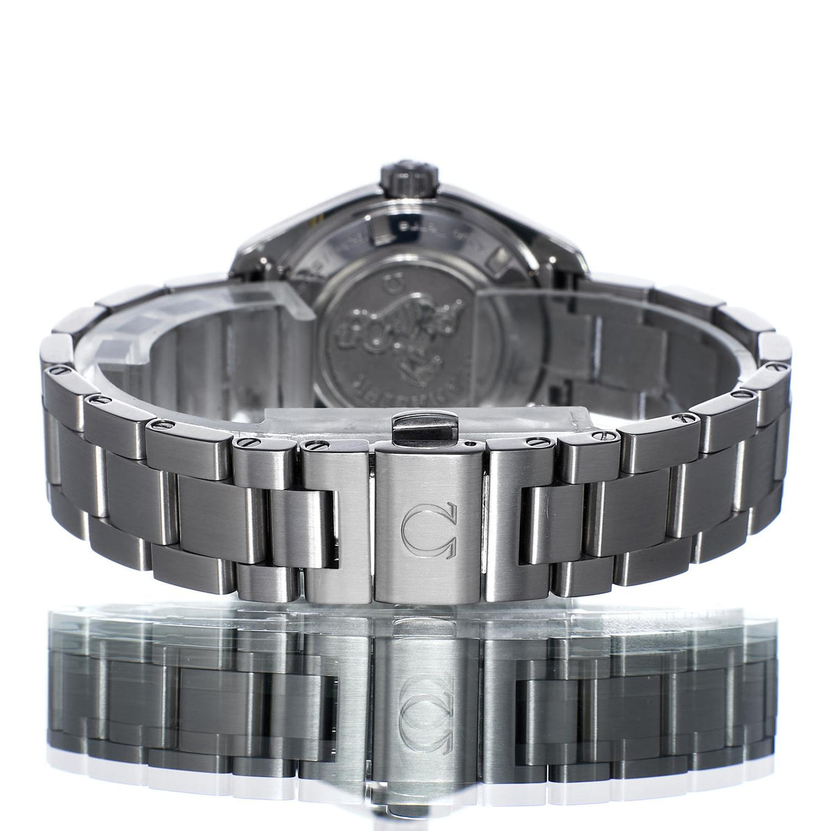 Pre-Owned Omega Seamaster Aqua Terra 23110306102001