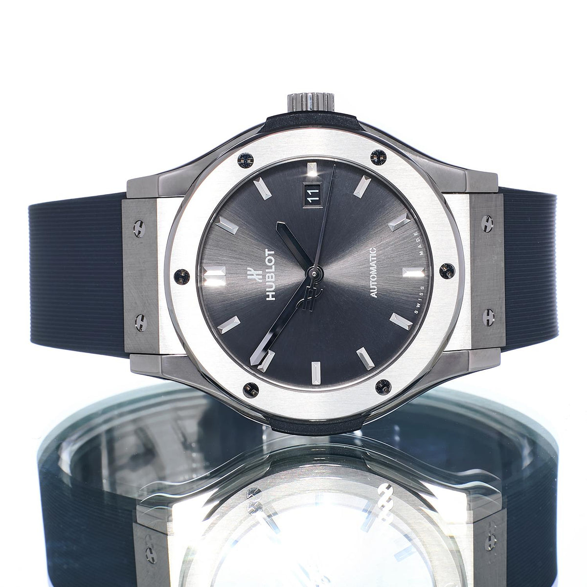 Pre-Owned Hublot Classic Fusion 542.NX.7071.RX