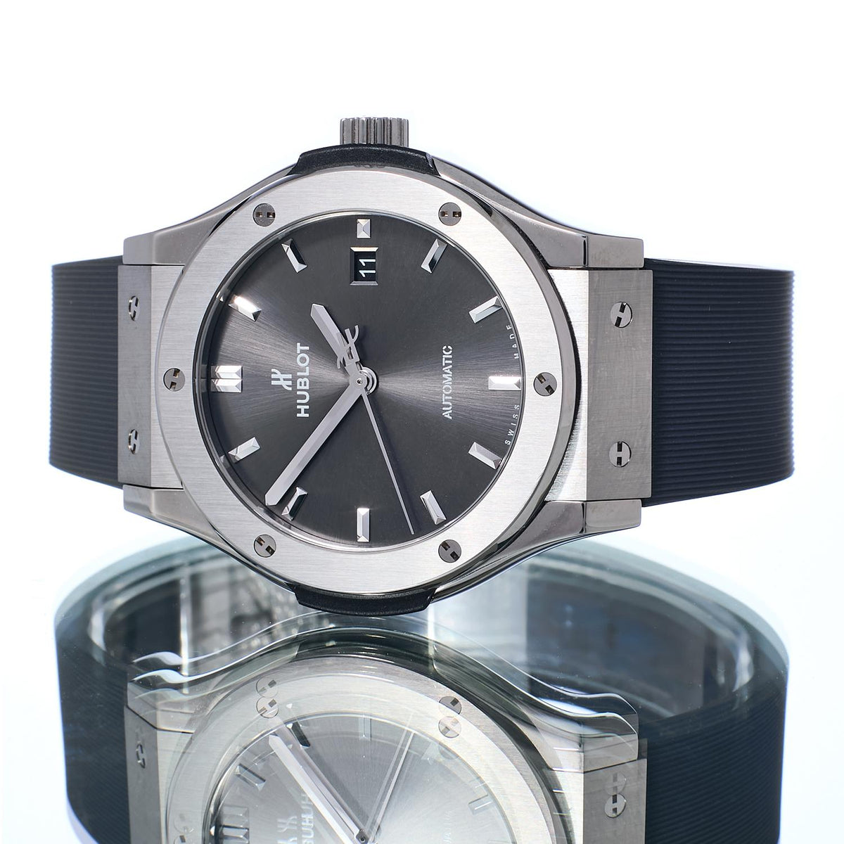 Pre-Owned Hublot Classic Fusion 542.NX.7071.RX