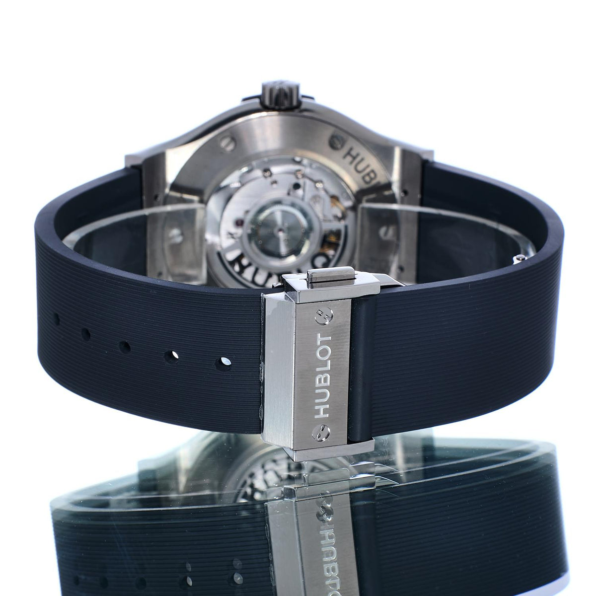 Pre-Owned Hublot Classic Fusion 542.NX.7071.RX