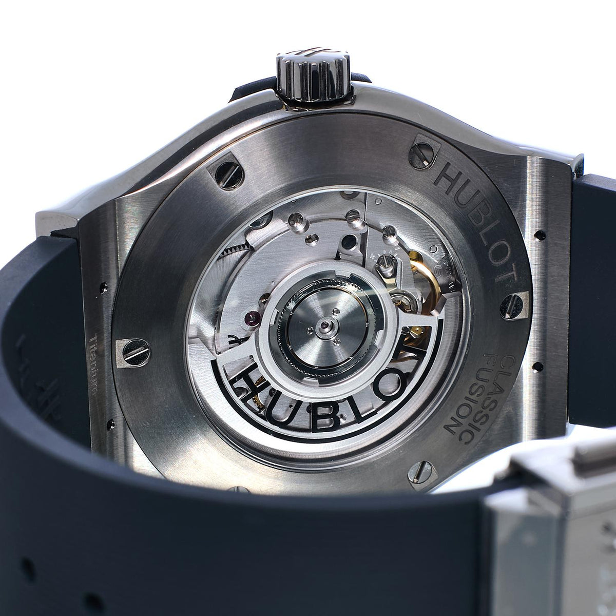 Pre-Owned Hublot Classic Fusion 542.NX.7071.RX