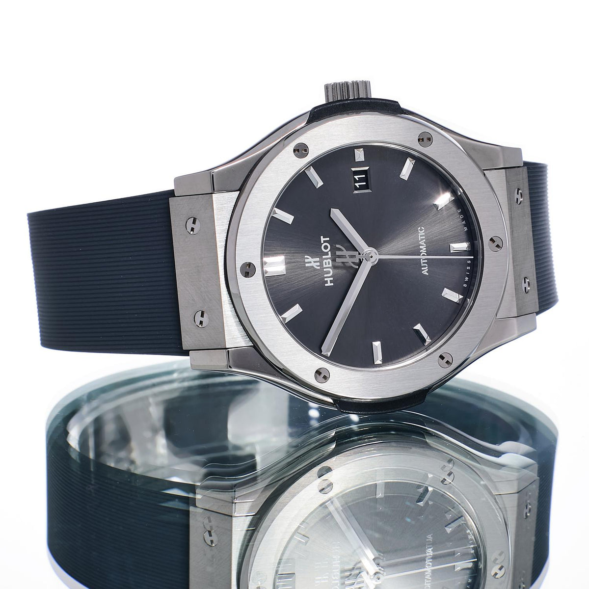Pre-Owned Hublot Classic Fusion 542.NX.7071.RX
