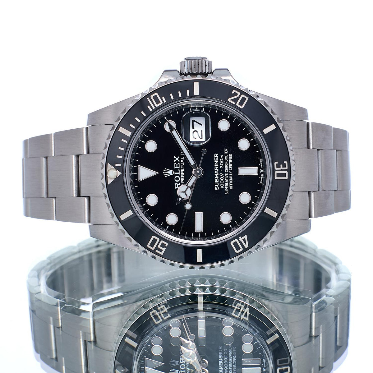 Pre-Owned Rolex Submariner Date 41 126610LN