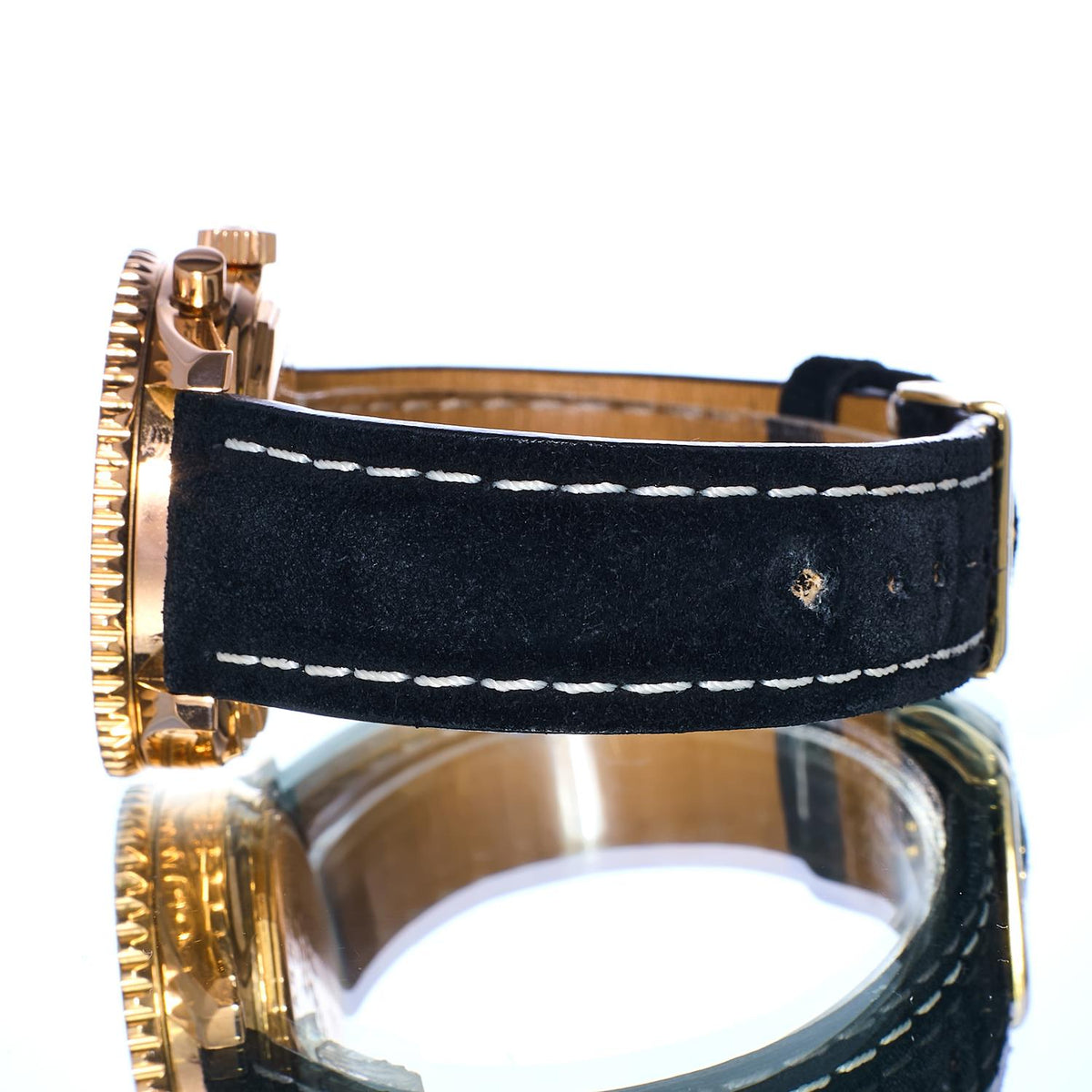 Pre-Owned Breitling Montbrillant R41370