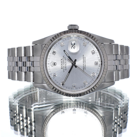 Pre-Owned Rolex Datejust 36 16234
