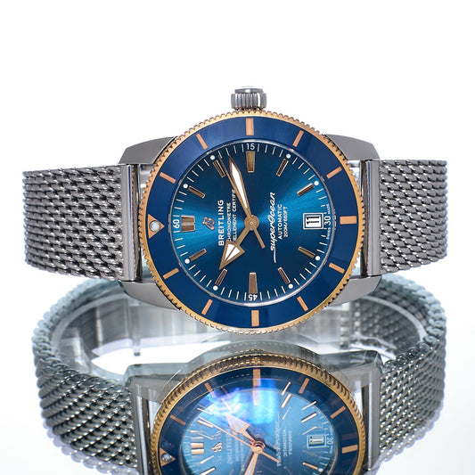 Pre-Owned Breitling Superocean Heritage B20 UB2010