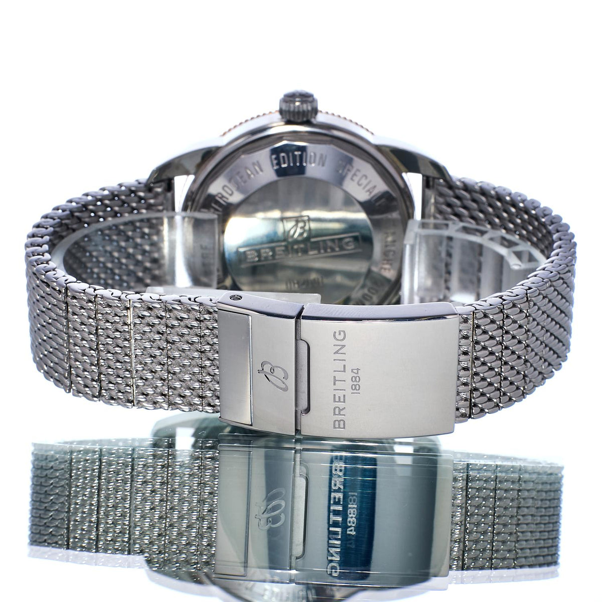 Pre-Owned Breitling Superocean Heritage B20 UB2010