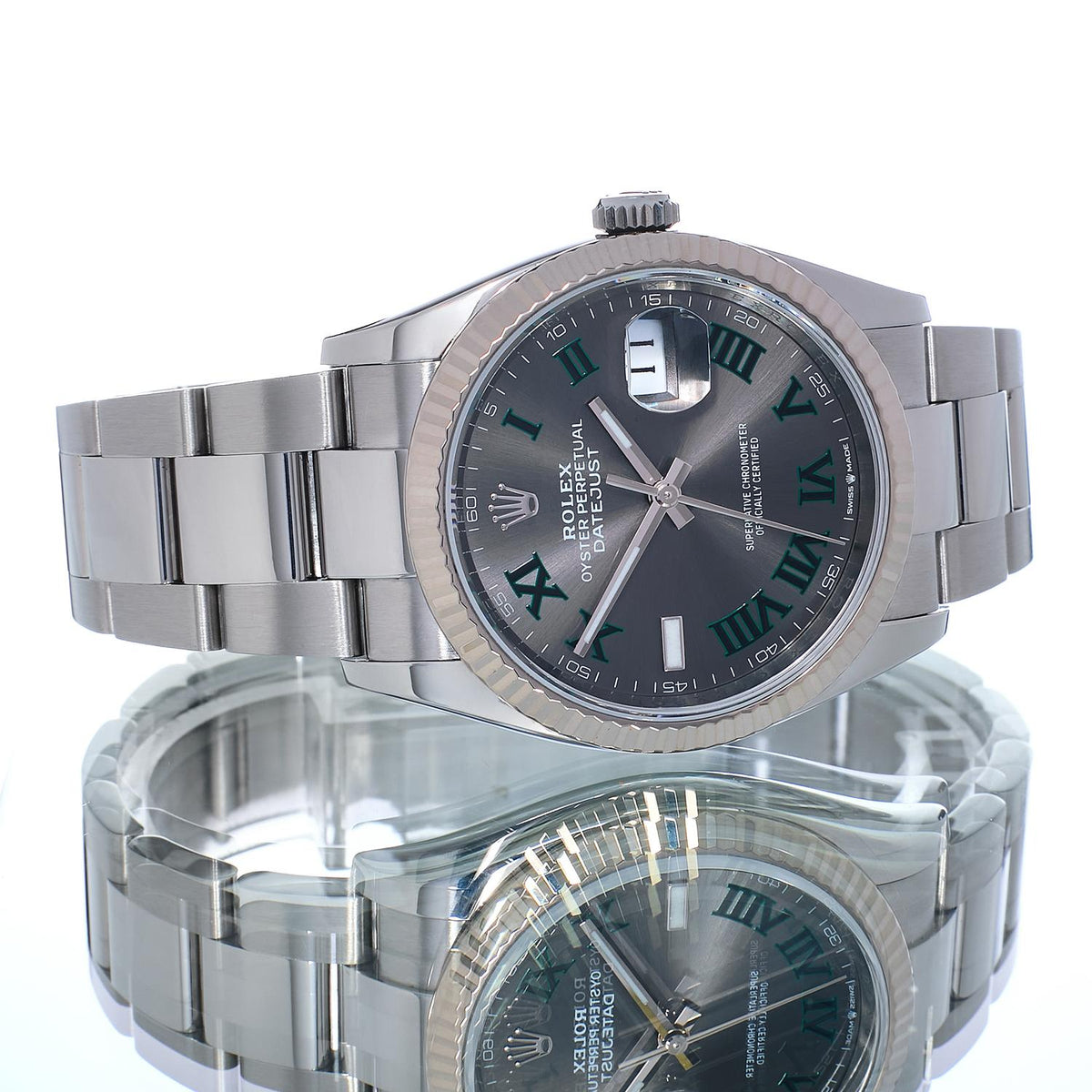 Pre-Owned Rolex Datejust 36 126234