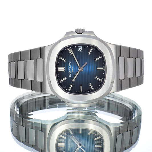 Pre-Owned Patek Philippe Nautilus 5711/1A-010