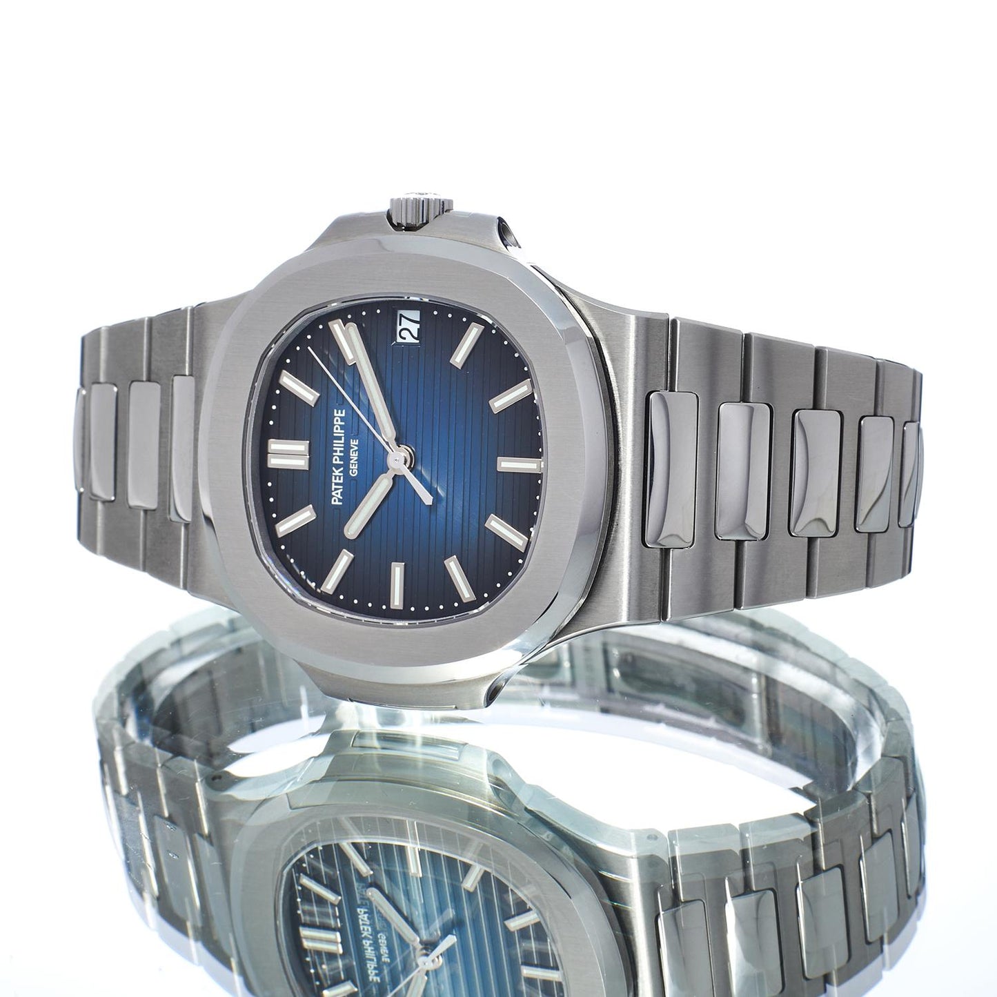 Pre-Owned Patek Philippe Nautilus 5711/1A-010