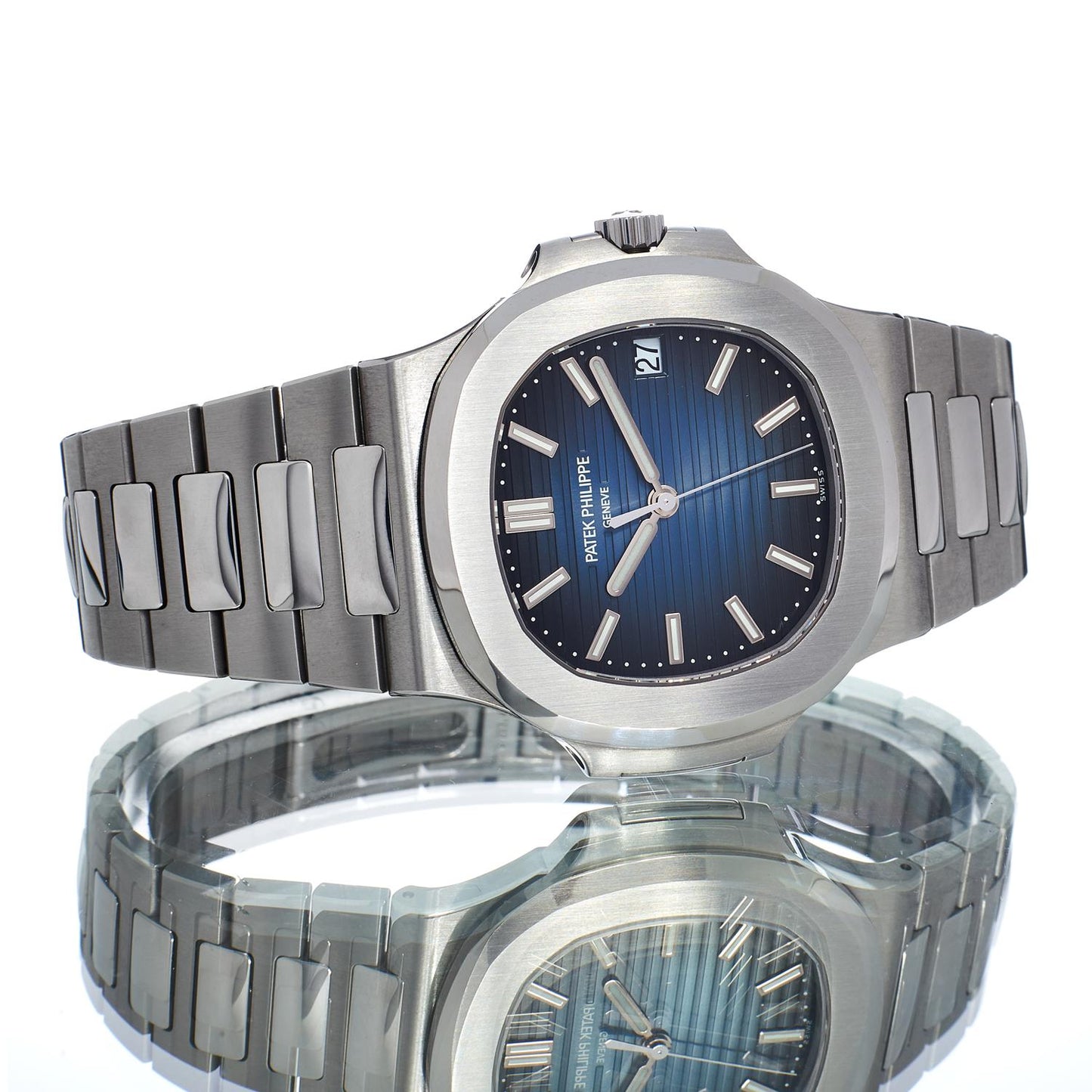 Pre-Owned Patek Philippe Nautilus 5711/1A-010