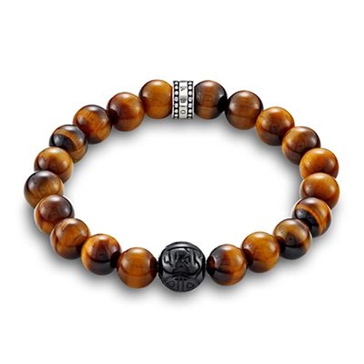 Thomas Sabo Tigers Eye Bracelet