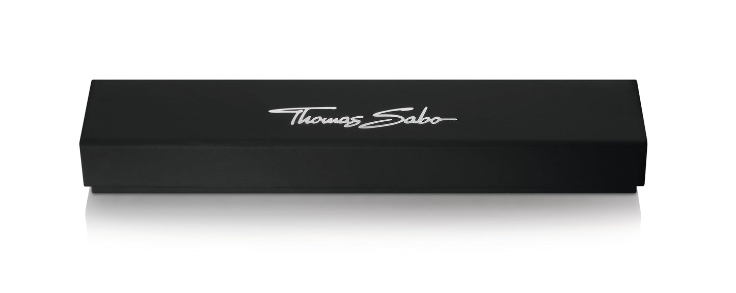 Thomas Sabo Silver Oval Link Bracelet X0031-001-12