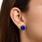 Thomas Sabo Blue Stone Ear Studs H2201-699-1