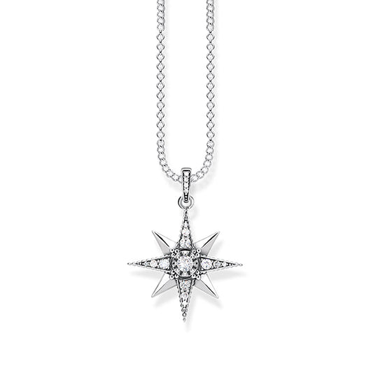 Thomas Sabo Star Royalty Necklace