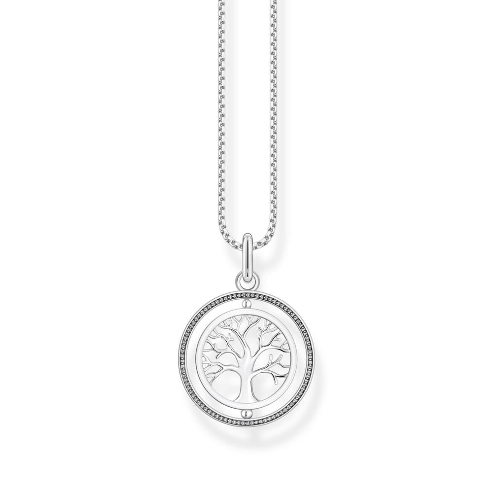 Thomas Sabo Tree of Love Necklace KE2148