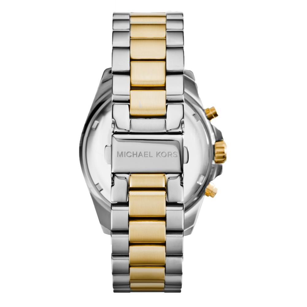 Michael Kors Bradshaw Bi-colour Watch MK5976