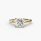 Solitaire ring 1