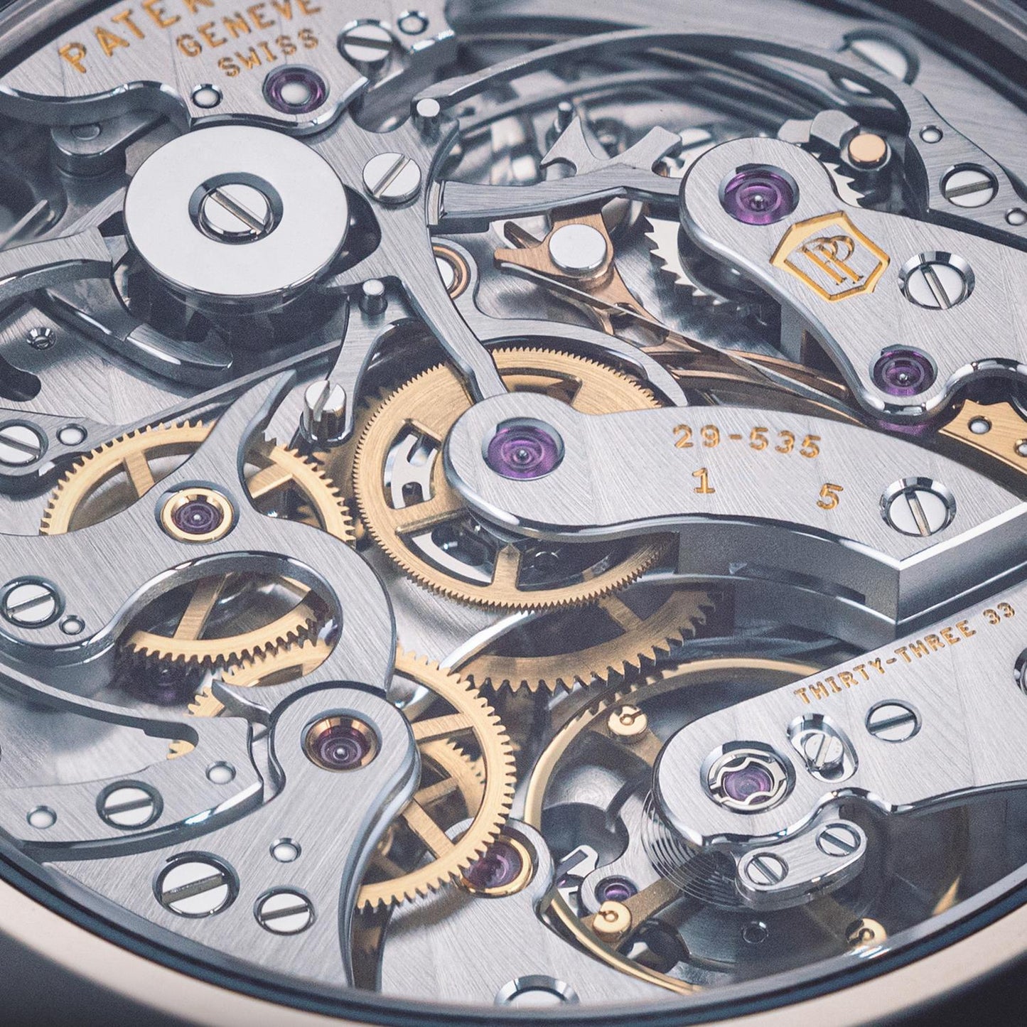 Pre-Owned Patek Philippe Complications 5172G-001