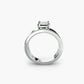 Wide Band Solitaire 2