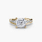 Solitaire with Pavé 2