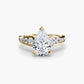 Solitaire with Pavé 2