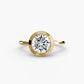 The Bezel Set Solitaire