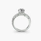 The Cascade Diamond Ring