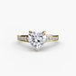Solitaire with Pavé 7