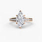 Solitaire with Pavé 7