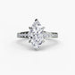 Solitaire with Pavé 7