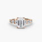 The Graduated Accent Ring