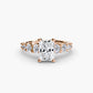 The Graduated Accent Ring