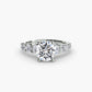 The Graduated Accent Ring