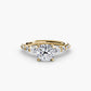 The Tiered Accent Ring