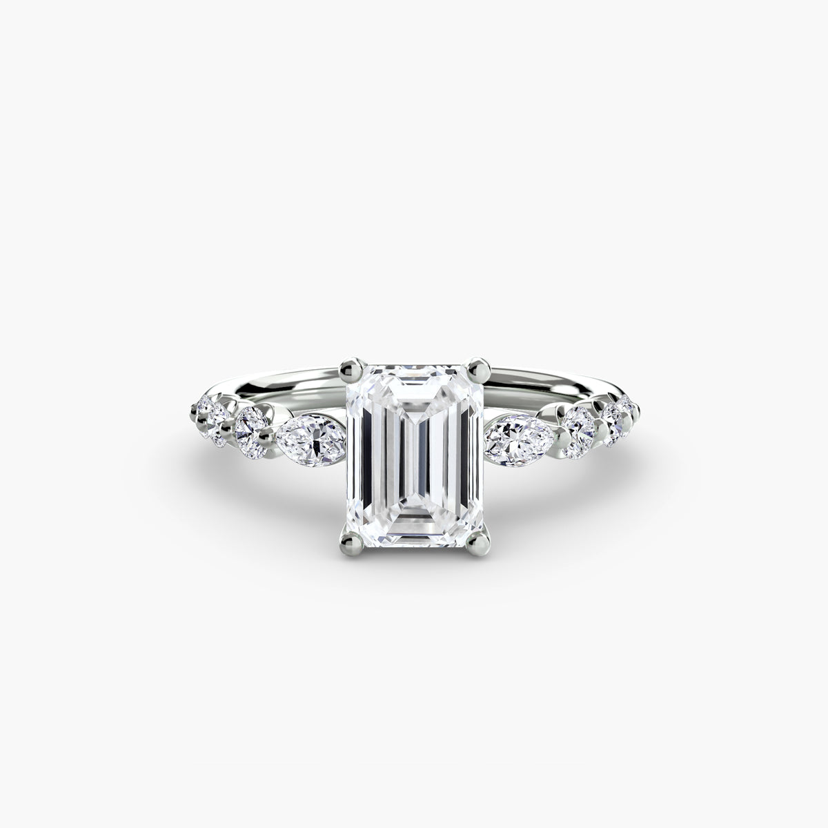 The Tiered Accent Ring