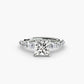 The Tiered Accent Ring