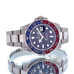 Pre Owned Rolex GMT Master 